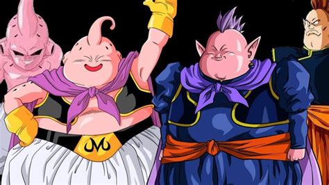 La verdadera raza de Majin Boo: descubre su origen y。